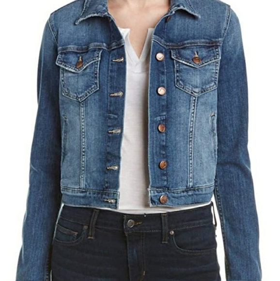 joe's jean jacket